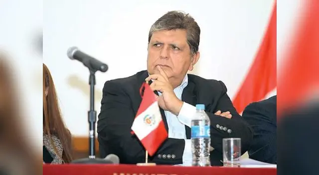 Informe de AP es lapidario para líder aprista. Informe de AP es lapidario para líder aprista.