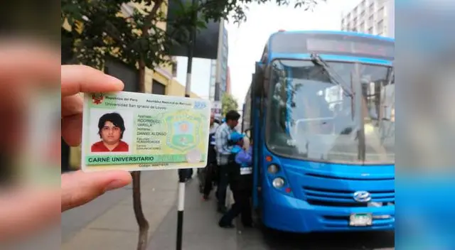 El medio pasaje se tendrá que respetar sí o sí. El medio pasaje se tendrá que respetar sí o sí.