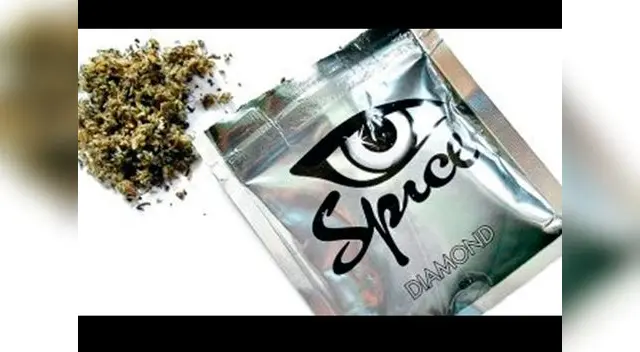 La nueva marihuana sintética causa daños irreversibles en las personas. La nueva marihuana sintética causa daños irreversibles en las personas.