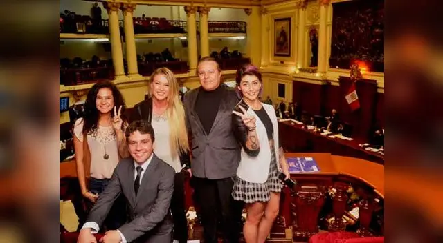 Leslie Shaw difundirá mensaje para concientizar la no violencia contra la mujer.