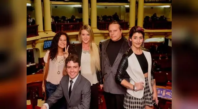 Leslie Shaw difundirá mensaje para concientizar la no violencia contra la mujer.