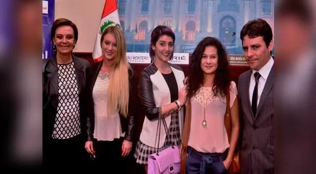 Leslie Shaw difundirá mensaje para concientizar la no violencia contra la mujer.