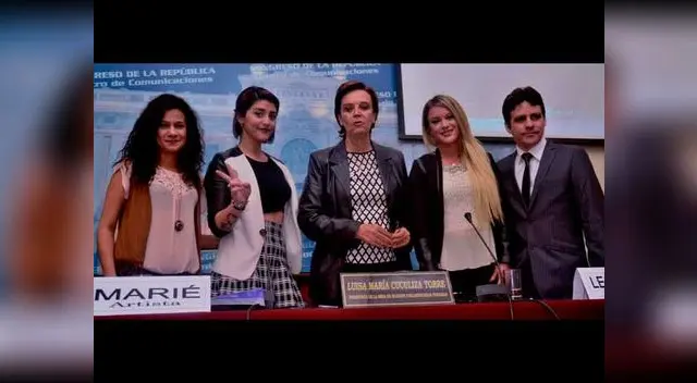 Leslie Shaw difundirá mensaje para concientizar la no violencia contra la mujer.