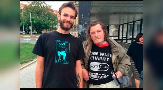 Los mendigos contarán con un trabajo que les brindará lo necesario para vivir. Los mendigos contarán con un trabajo que les brindará lo necesario para vivir.