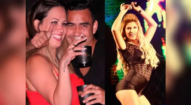 Diego Chávarri defenderá a su amor, Melissa Klug.