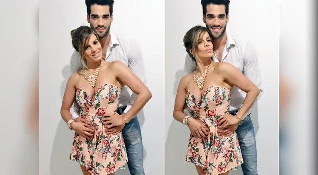 El amor por fin llegó para la rubia de Gamarra.