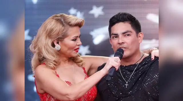 Brilló en la pista de baile pero se retira del reality.