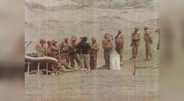 Dicha incursión fue negada por autoridades peruanas.