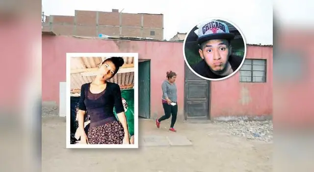 Joven de 19 años luchó por su vida al querer separarse de su conviviente.