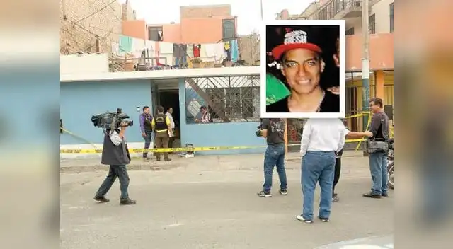 En este lugar ocurrió el crimen de Richard Alvarado.