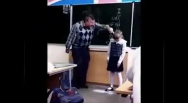 Miles de internautas respaldaron el accionar de la niña que se defendió de la agresión. Miles de internautas respaldaron el accionar de la niña que se defendió de la agresión.