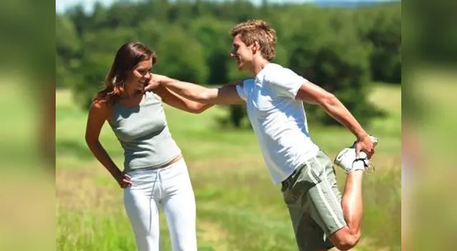 El deporte y la actividad física fortalecen el estado anímico. El deporte y la actividad física fortalecen el estado anímico.