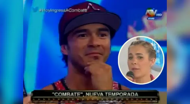 Broma del combatiente le costó caro.