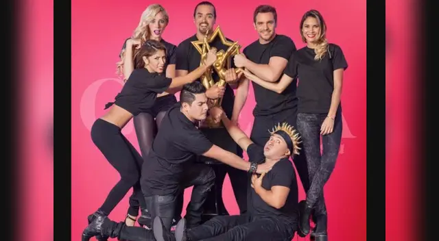 Todos los héroes a excepción de Yahaira Plasencia. Todos los héroes a excepción de Yahaira Plasencia.