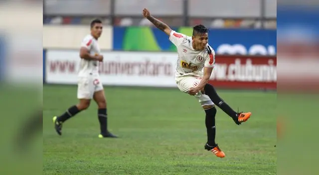 Ruidíaz es la esperanza de gol para los cremas Ruidíaz es la esperanza de gol para los cremas