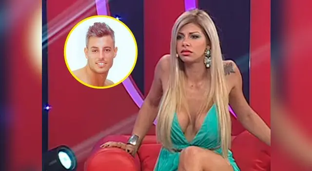 Xoana González lució provocativo vestido para llamar la atención de su ex. Xoana González lució provocativo vestido para llamar la atención de su ex.