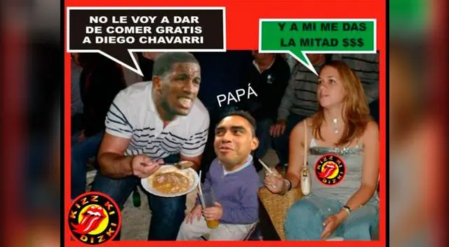 Chávarri es el nuevo preferido de los cibernautas