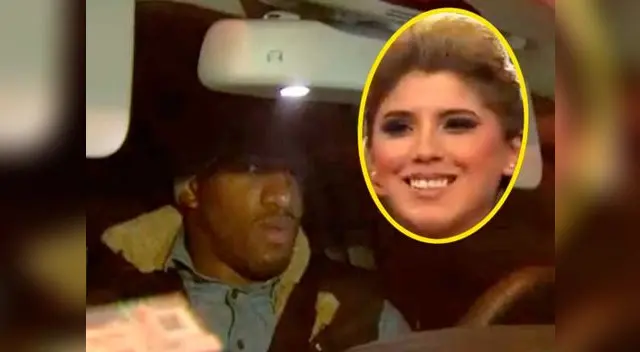 Jefferson y Yahaira. Jefferson y Yahaira.