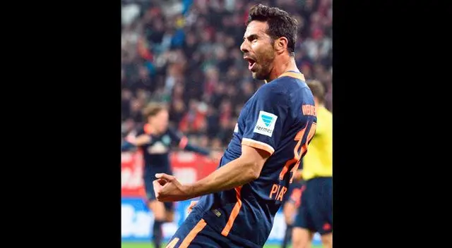 El Bombardero parece haber recuperado la puntería