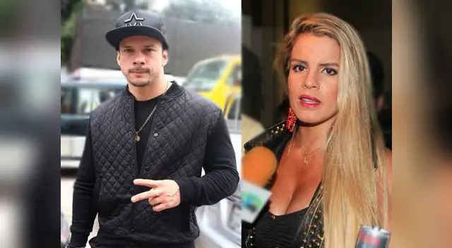 Mario Hart jala las orejas a fan que incomodó a madre de Alejandra Baigorria.