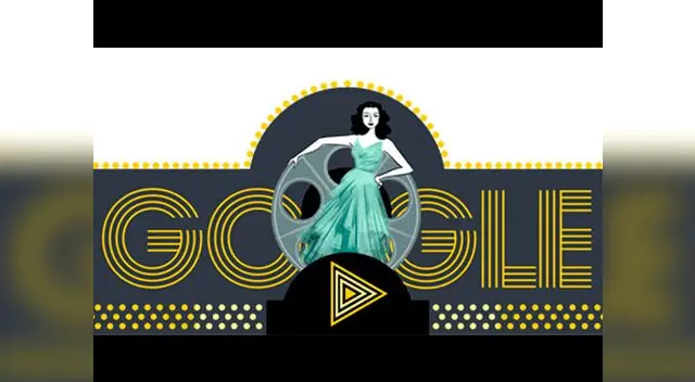 Hedy Lamar no solo fue actriz, también fue inventora Hedy Lamar no solo fue actriz, también fue inventora