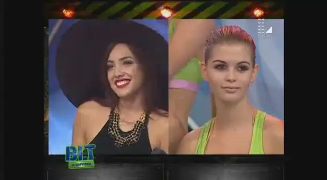 Brunella prefirió guardar silencio tras los comentarios de Rosángela