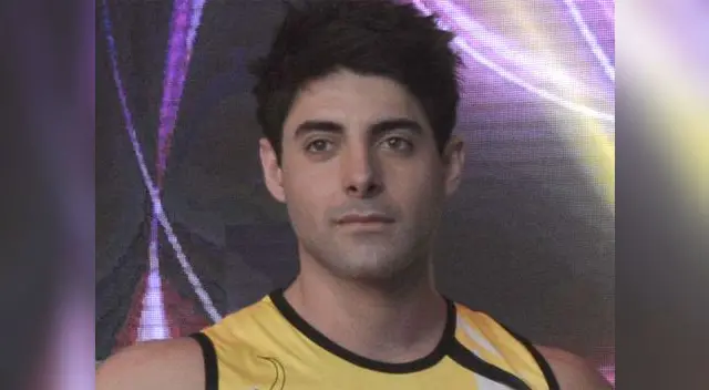 Hombre Roca quedó fuera del programa.