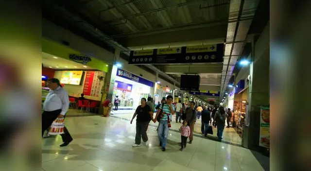 Tres grandes puertas de entrada y salida estarían conectadas con las líneas 1, 2 y 3 del Metro de Lima.