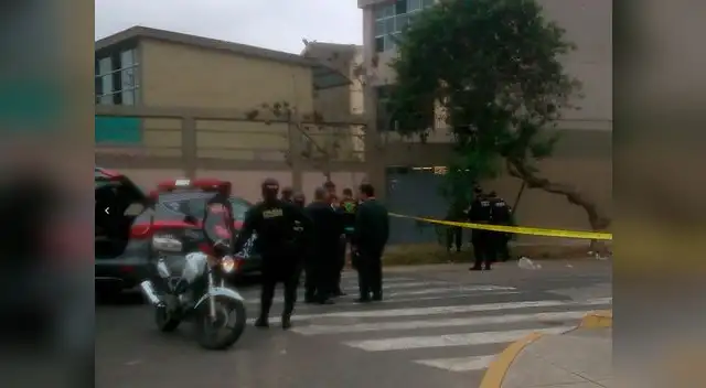 Policía halló un cartucho de dinamita con mecha que no explotó.