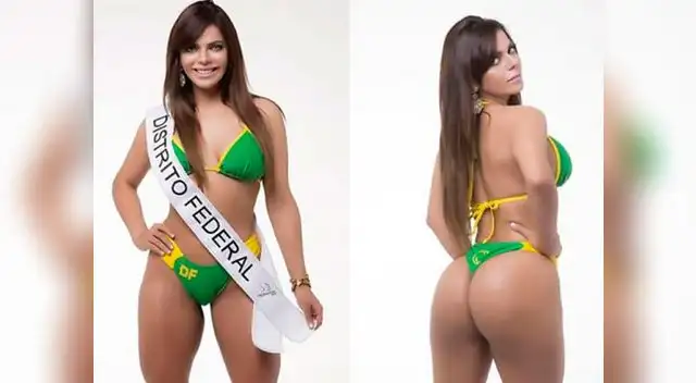 Cortez sobresalió con su colita de entre más de 26 participantes