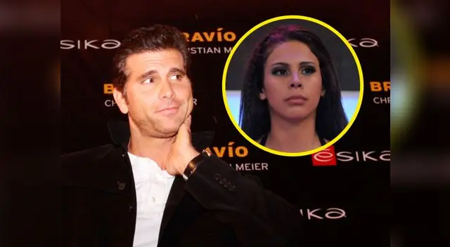 Galanazo acusa a Stephanie Valenzuela de colgarse de él.