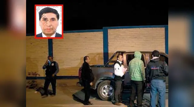 Tres sujetos lo hirieron de dos balazos para robar camioneta.