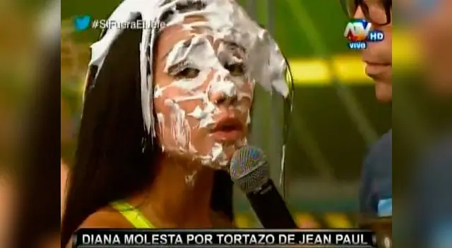 Diana no toleró acción de 'Trampaul'. Diana no toleró acción de 'Trampaul'.