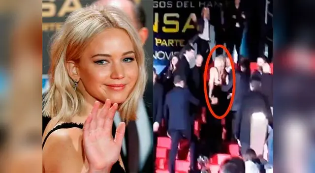 Jennifer Lawrence. Jennifer Lawrence.