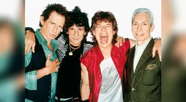 Rolling Stones en Lima.