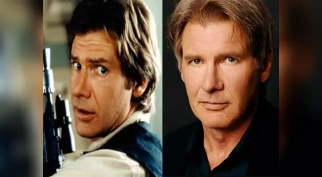 Harrison Ford.