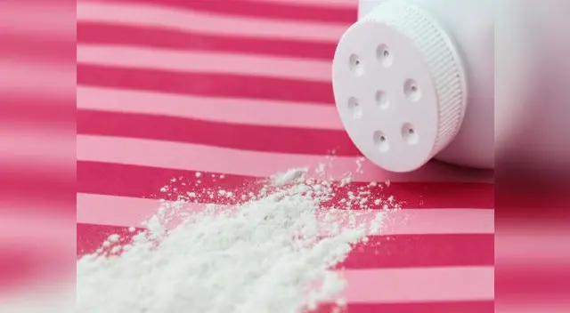 Que el talco sea tu aliado en esta guerra.