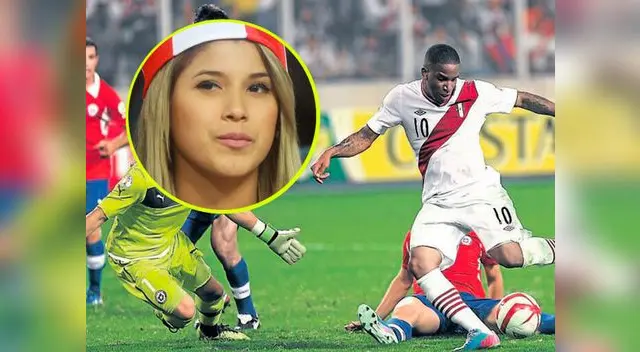 Sé que hoy será un gran día para ti y haz feliz a todo un país, dice rubia tentación. Sé que hoy será un gran día para ti y haz feliz a todo un país, dice rubia tentación.