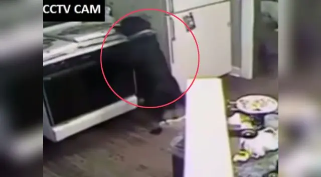 Travesura casi provoca una tragedia.