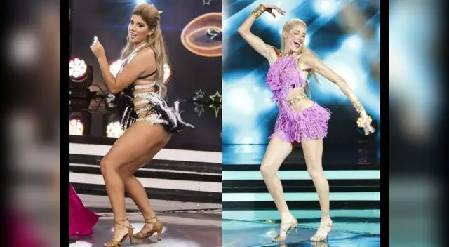 ¿Quién es la mejor? ¿Yahaira o Brenda? ¿Quién es la mejor? ¿Yahaira o Brenda?