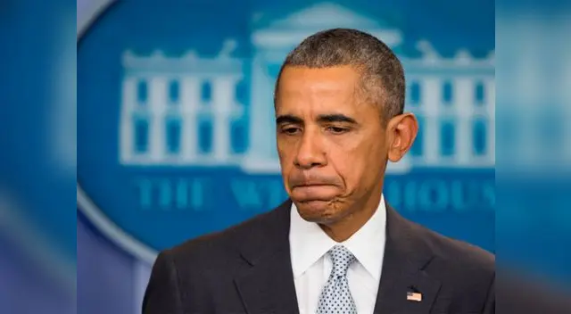 Barack Obama preocupado por el ataque en París.