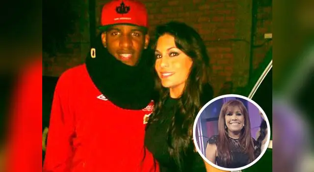 Confirma que iban futbolistas y modelos.