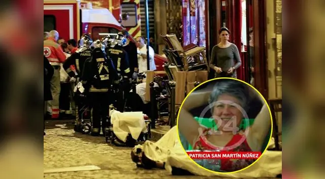 Una ciudadana sudamericana figura entre las víctimas del atentado en París