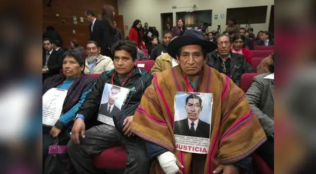 La Corte Interamericana de Derechos ordenó pagar reparaciones a las víctimas. La Corte Interamericana de Derechos ordenó pagar reparaciones a las víctimas.