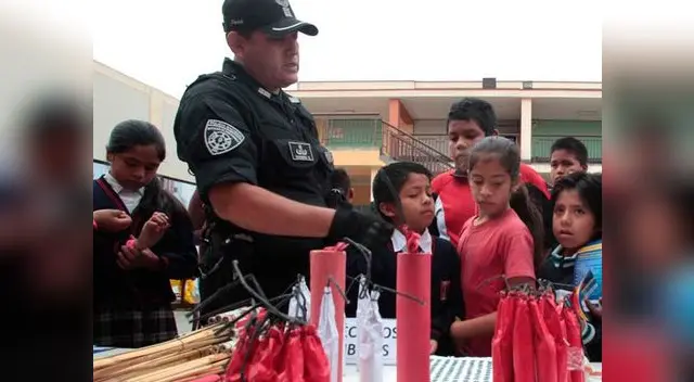 Municipio de Pueblo Libre hará operativos por plan Navidad Segura. 