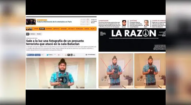 Fail de dos reconocidos medios españoles Fail de dos reconocidos medios españoles