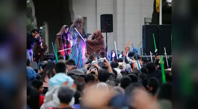 Grandes y chicos disfrutaron del festival Grandes y chicos disfrutaron del festival