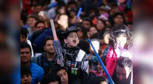 Grandes y chicos disfrutaron del festival Grandes y chicos disfrutaron del festival