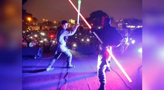 Grandes y chicos disfrutaron del festival Grandes y chicos disfrutaron del festival