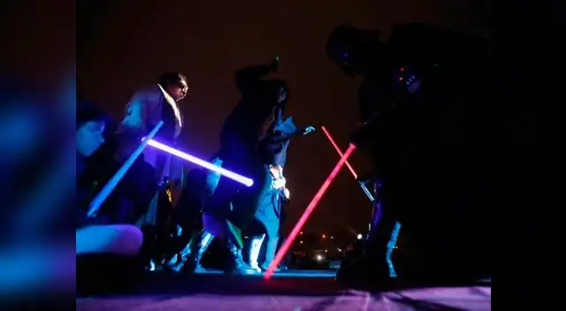 Grandes y chicos disfrutaron del festival Grandes y chicos disfrutaron del festival